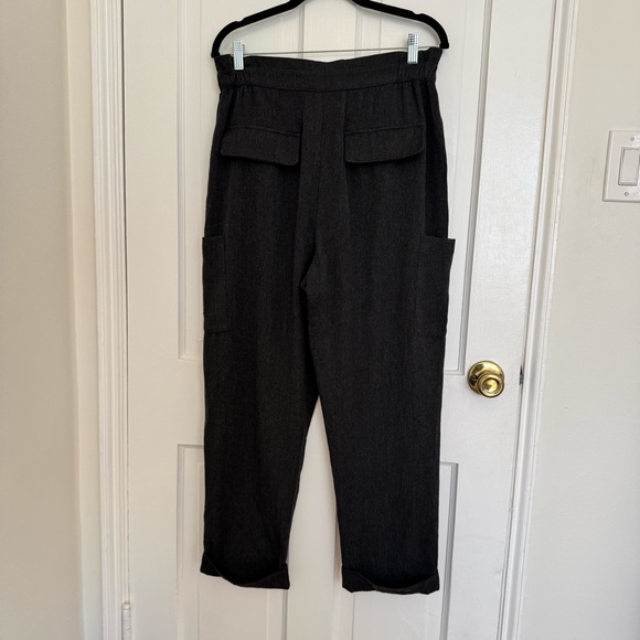 ZARA - Cargo Trousers (10) - Picture 6 of 7